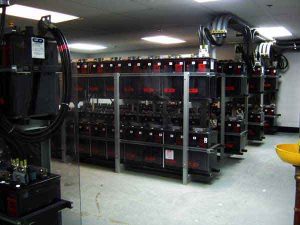 Hệ thống lưu điện UPS trong công nghiệp