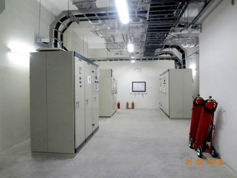Tủ điện công nghiệp giúp đảm bảo an toàn cho người sử dụng thiết bị điện