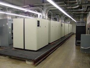 Hệ thống điện dự phòng – UPS trong trung tâm dữ liệu (Data Center)